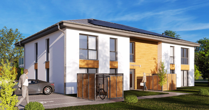 Exklusive-Eigentumswohnungen-in-Toenning-an-der-Nordsee-Eingangsansicht_Haus-B