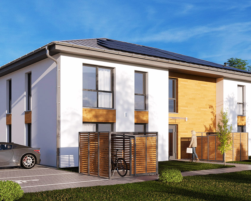 Exklusive-Eigentumswohnungen-in-Toenning-an-der-Nordsee-Eingangsansicht_Haus-B